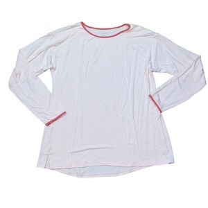 Summersalt Long Sleeve Baby Pink Top